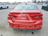 2017 Hyundai Elantra photo