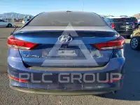 2017 Hyundai Elantra фото