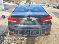 2017 Hyundai Elantra фото
