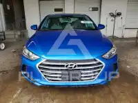 2017 Hyundai Elantra фото
