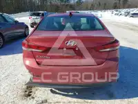 2017 Hyundai Elantra фото