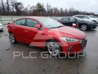 2017 Hyundai Elantra фото