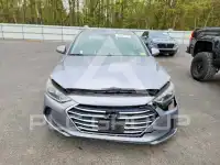 2017 Hyundai Elantra фото