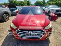2017 Hyundai Elantra фото