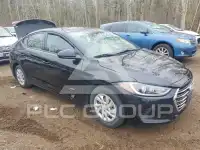 2017 Hyundai Elantra фото