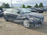 2017 Hyundai Elantra фото