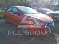 2017 Hyundai Elantra фото