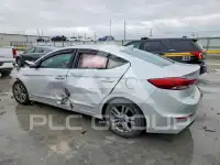 2017 Hyundai Elantra фото