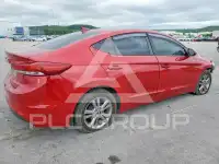 2017 Hyundai Elantra фото