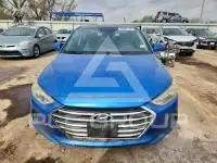 2017 Hyundai Elantra фото