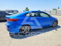 2017 Hyundai Elantra фото