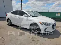 2017 Hyundai Elantra фото