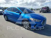 2017 Hyundai Elantra фото