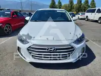 2017 Hyundai Elantra фото