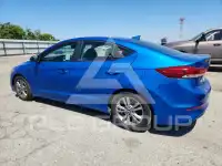 2017 Hyundai Elantra фото