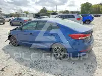 2017 Hyundai Elantra фото