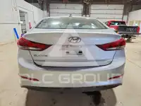 2017 Hyundai Elantra фото