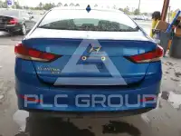 2017 Hyundai Elantra фото