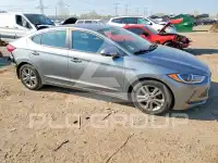 2017 Hyundai Elantra фото