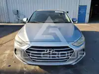 2017 Hyundai Elantra фото