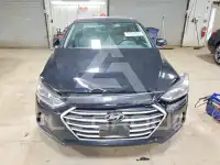 2017 Hyundai Elantra фото
