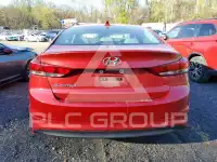 2017 Hyundai Elantra фото