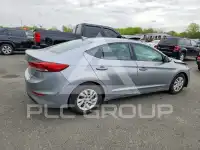 2017 Hyundai Elantra фото