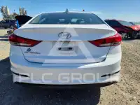 2017 Hyundai Elantra фото