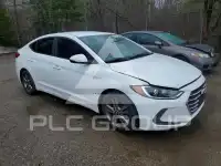 2017 Hyundai Elantra фото
