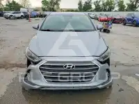 2017 Hyundai Elantra фото