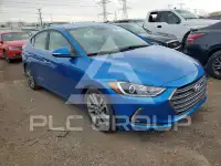 2017 Hyundai Elantra фото