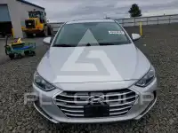 2017 Hyundai Elantra фото