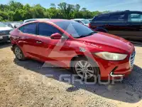 2017 Hyundai Elantra фото
