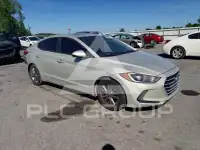2017 Hyundai Elantra фото
