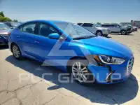2017 Hyundai Elantra фото