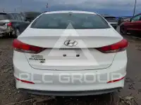 2017 Hyundai Elantra фото