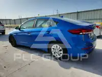 2017 Hyundai Elantra фото