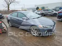 2017 Hyundai Elantra фото