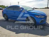 2017 Hyundai Elantra фото