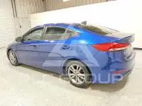 2017 Hyundai Elantra фото