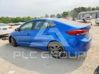 2017 Hyundai Elantra фото