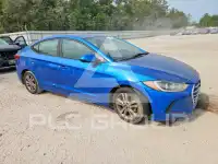 2017 Hyundai Elantra фото