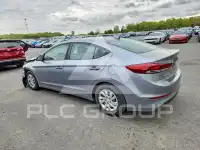2017 Hyundai Elantra фото