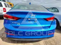 2017 Hyundai Elantra фото