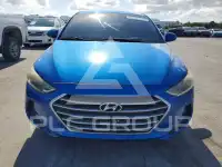 2017 Hyundai Elantra фото