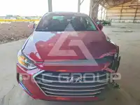 2017 Hyundai Elantra фото