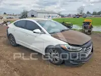2017 Hyundai Elantra фото