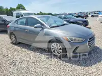 2017 Hyundai Elantra фото