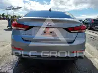 2017 Hyundai Elantra фото