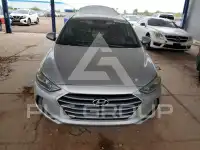 2017 Hyundai Elantra фото